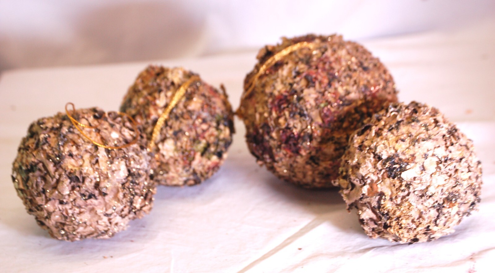 Moss Balls Decorative Bowl Filler Assorted Sizes a