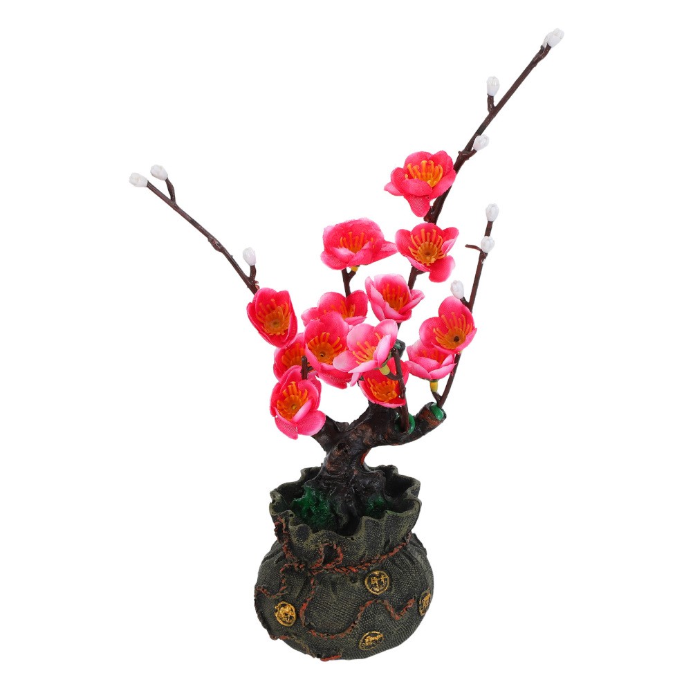 Sushi Decoration Fake Flowers Aquarium Decorations Japanese Dining Table
