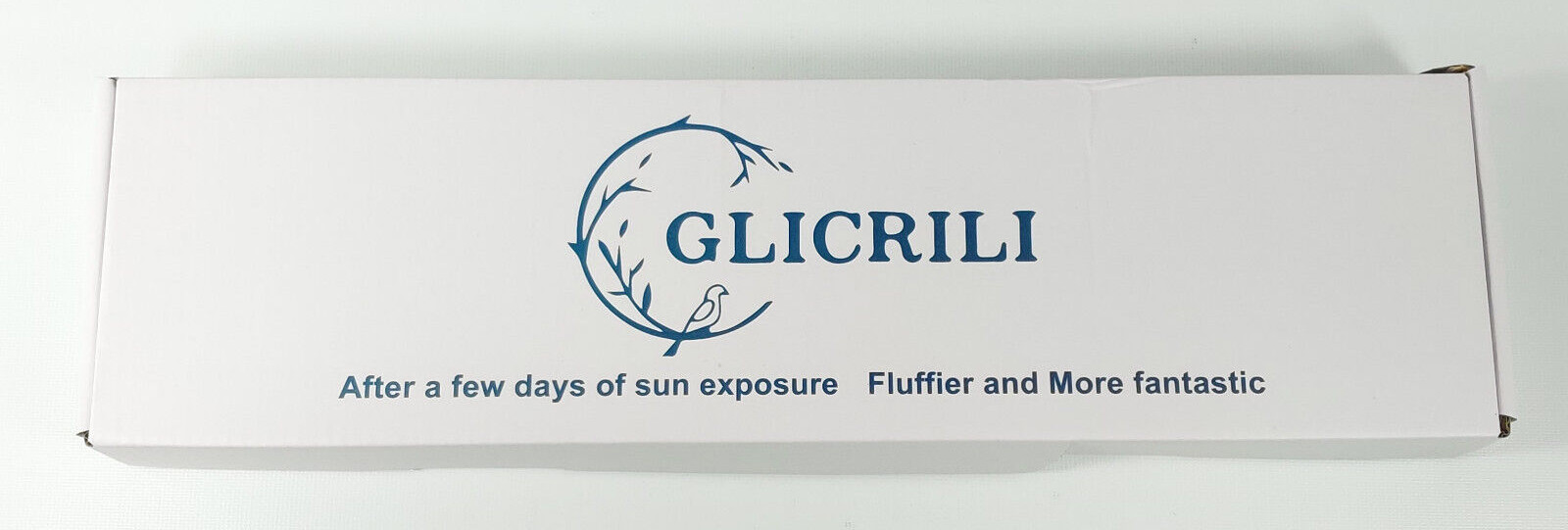 GLICRILI 65 Piece Natural Dried Pampas Grass Bouquet