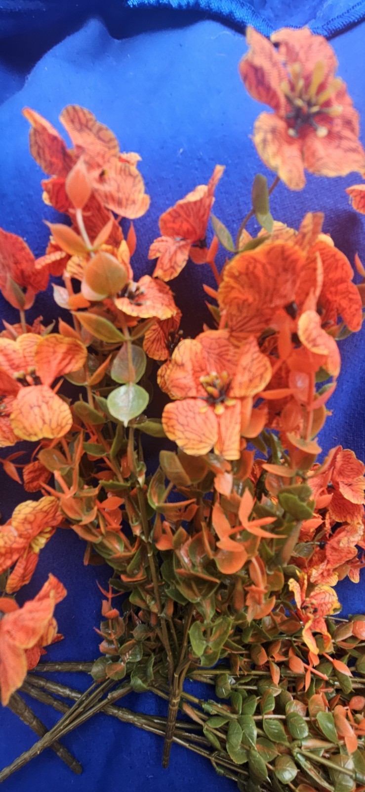 32 Pcs Artifical Flowers