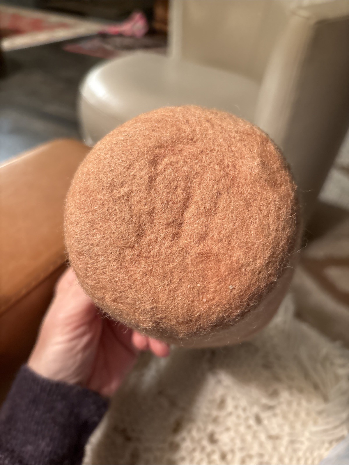 Handmade Felted Cactus Wool Desert Style 15” Southwest Decor Adorable