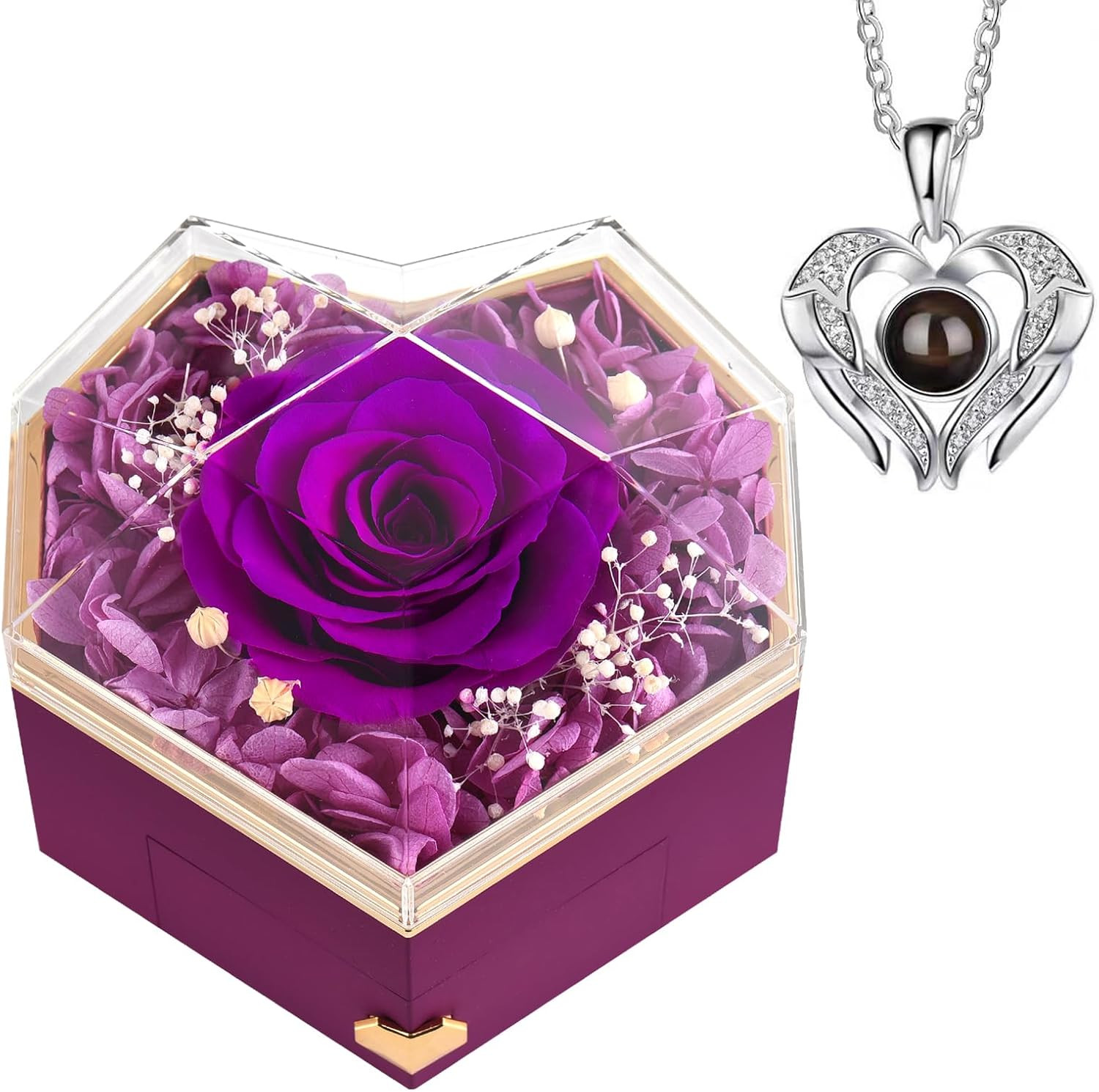 Gifts for Mom, Mothers Day from Husband Daughter Son, Birthday Women Wife Gifts
