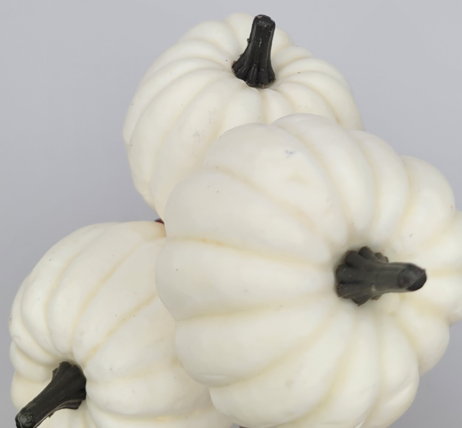 Fall Pumpkin Decorative Accent For Wreaths, Bouquets, & Floral Arrangements