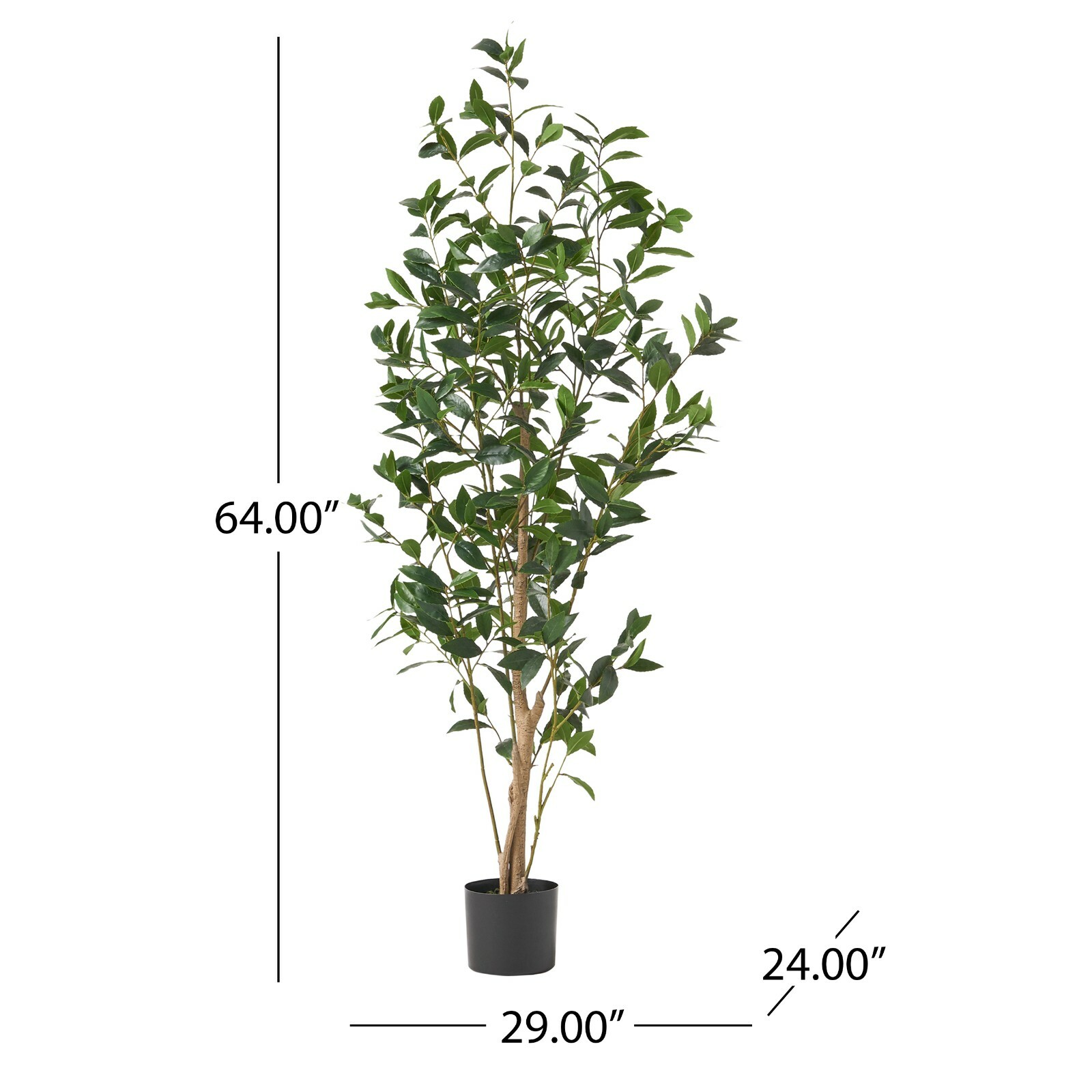 Forgan Artificial Laurel Tree