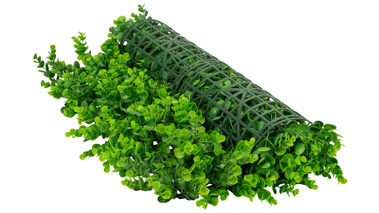 Emerald Artificial Greenery – Artificial Ivy Panel (Box) Long Boxwood