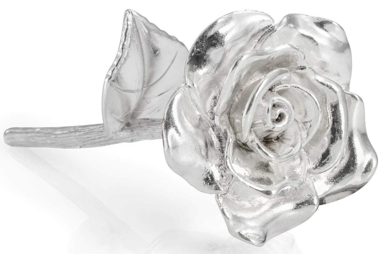 Tin Rose 10th Anniversary for Her Gift – Tin Gift for 10 Year Wedding Anniver…