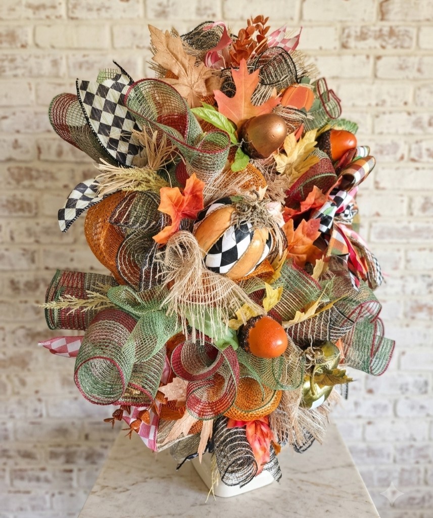 Fall Wreath