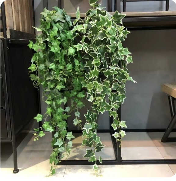 Large Bundle Plants Hangin Leaves Home Garden Wedding Wall Room Decoration