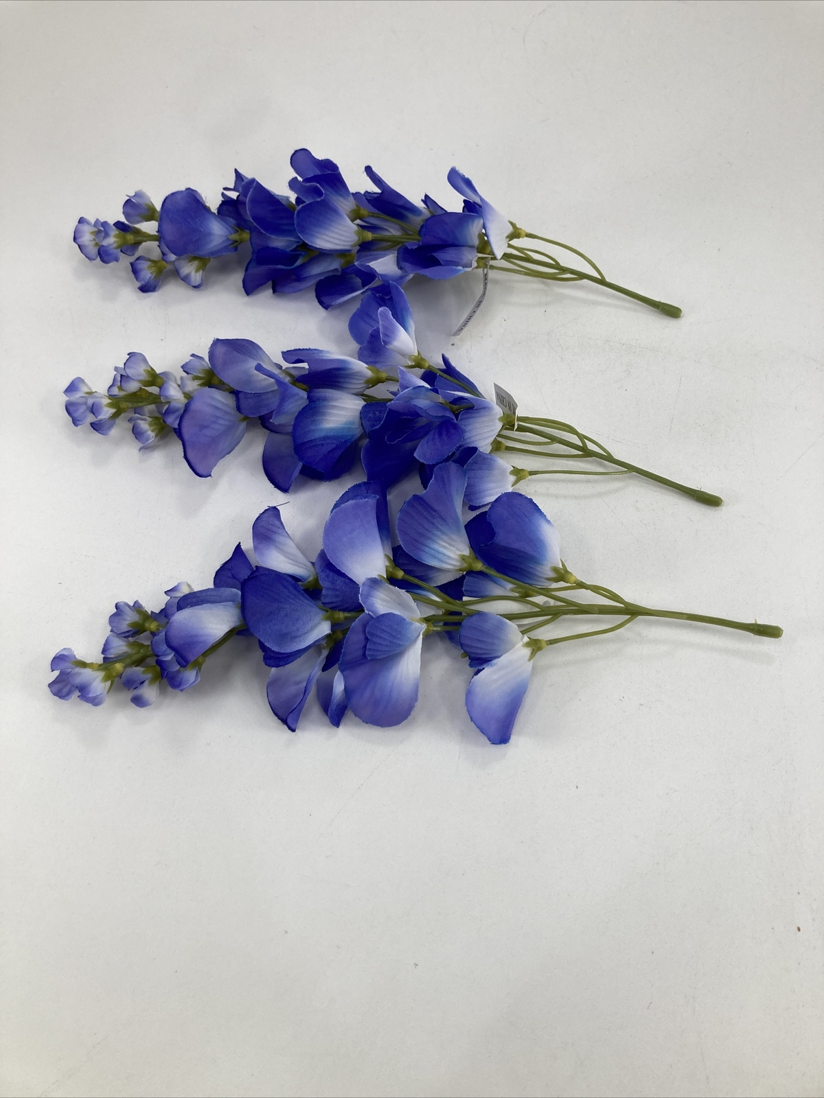 Artificial Fake WISTERIA Vine Hanging Silk Flowers Decor Lot of 3