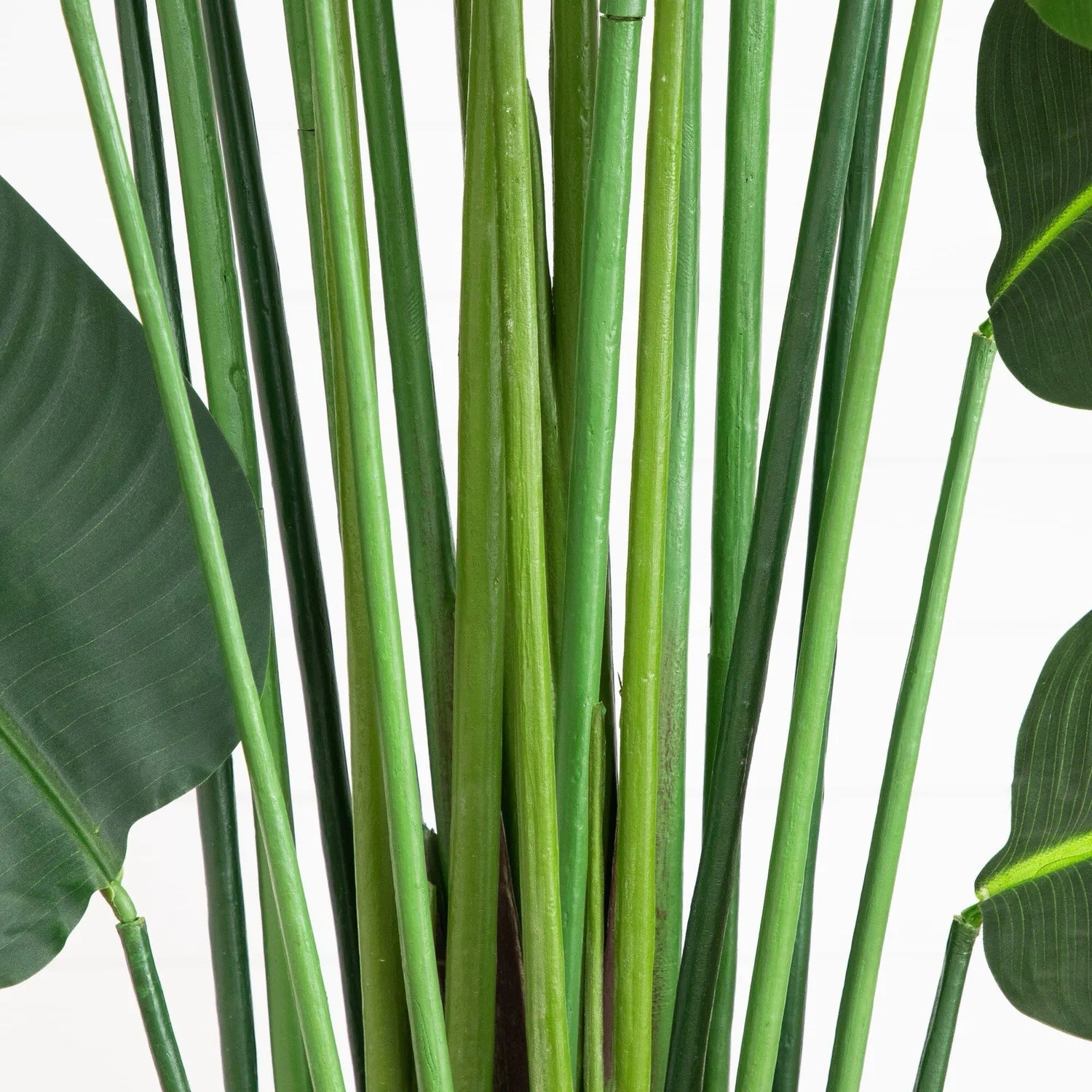 12’ Artificial Travelers Palm Tree Home Office Decor (Real Touch). Retail $549