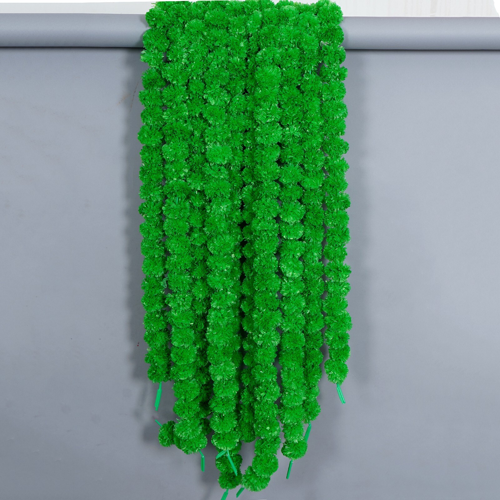 Wholesale Lot Artificial Marigold Flower Garlands Diwali Christmas Decor Garland