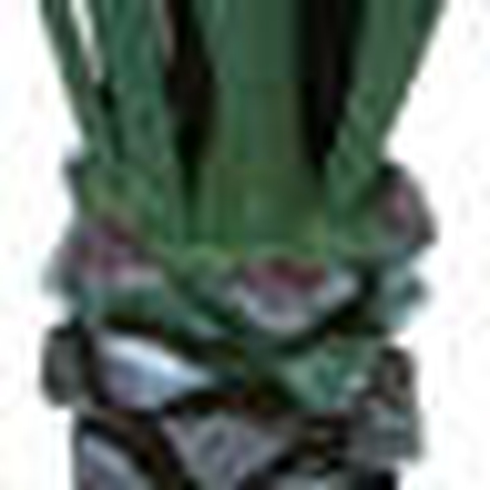 Primrue 52-Inch Giant Agave Fake Plant – Faux Succulent with Pot