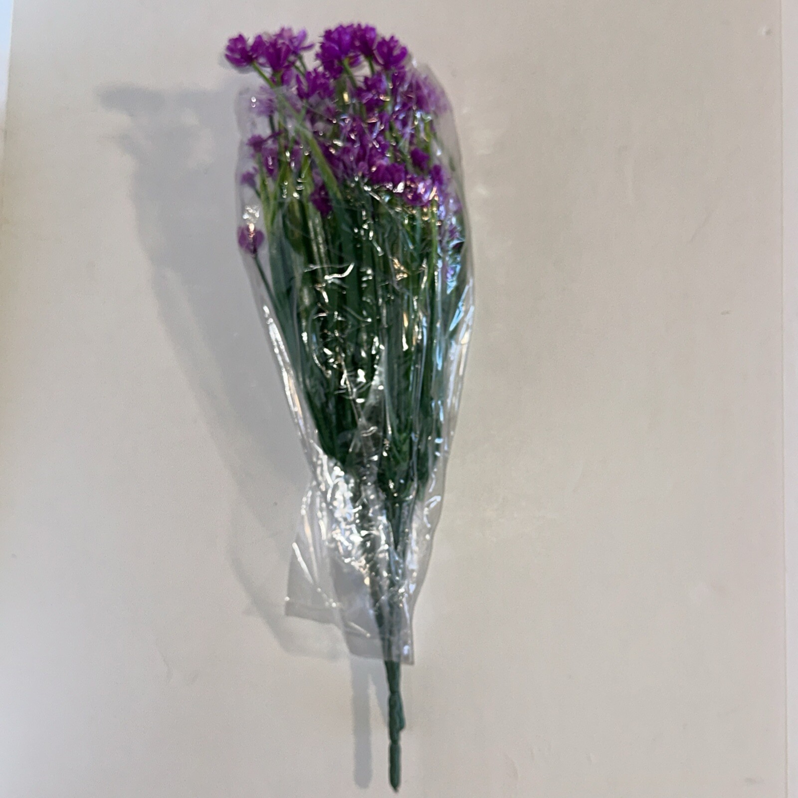 Limonium sinuatum Artificial Statice Bouquet Purple Pink Yellow White Home Decor
