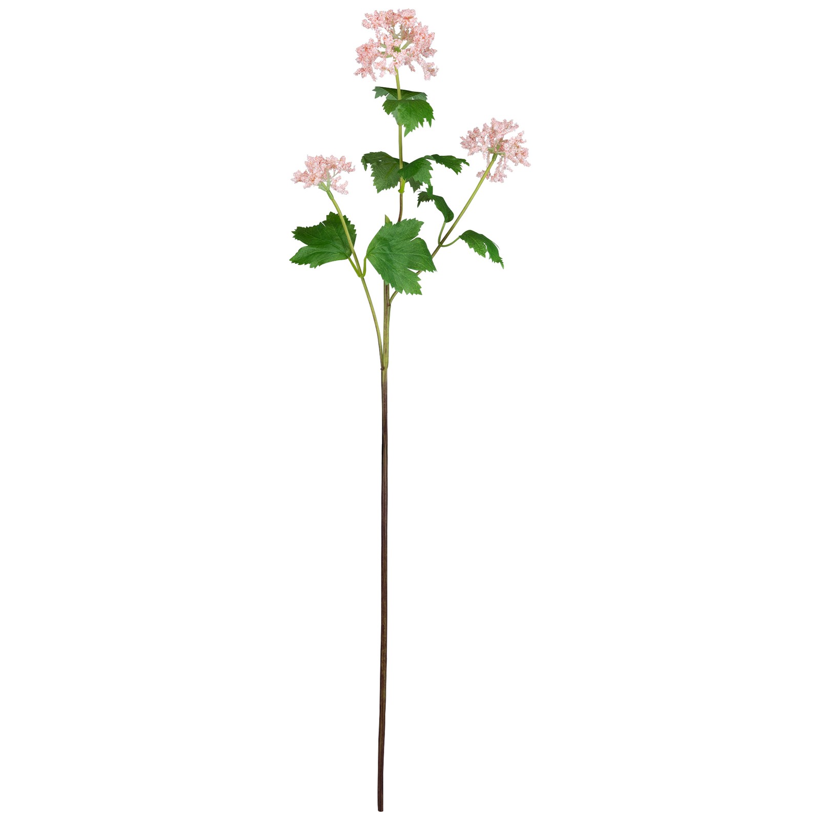 Queen Anne’s Lace Artificial Spray – 30″ – Pink