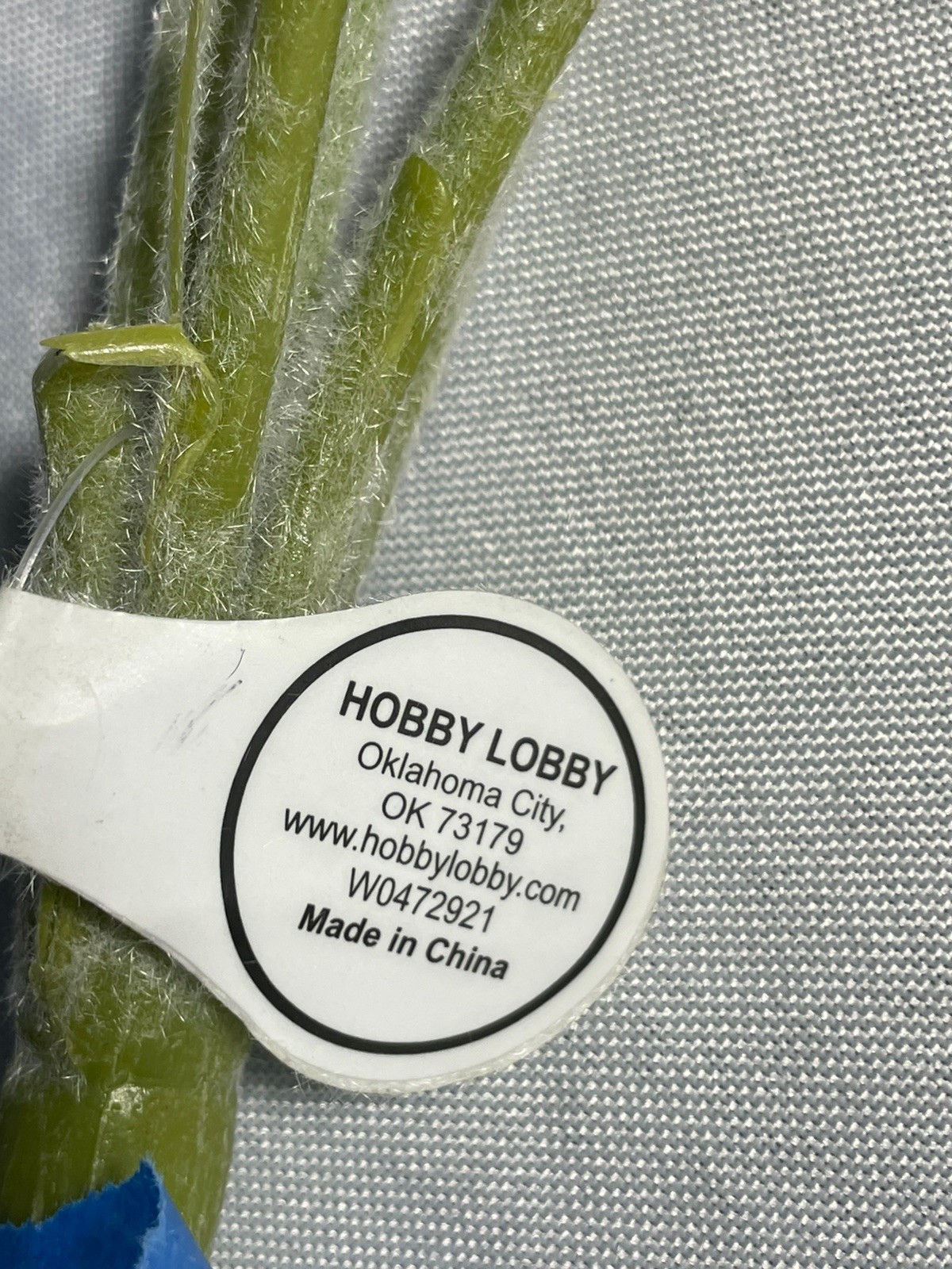 Lamb’s Ear Floral Stem Artificial Hobby Lobby