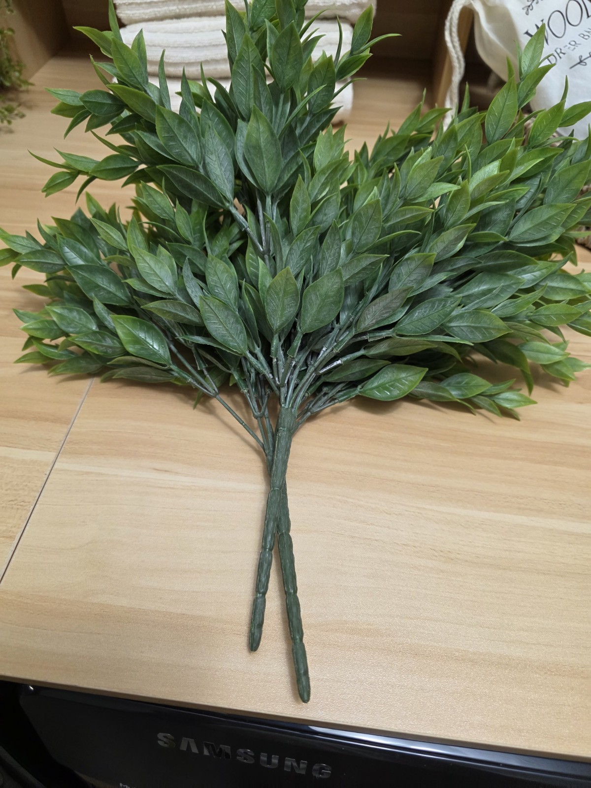 Dusty Green Faux Rucus Spray