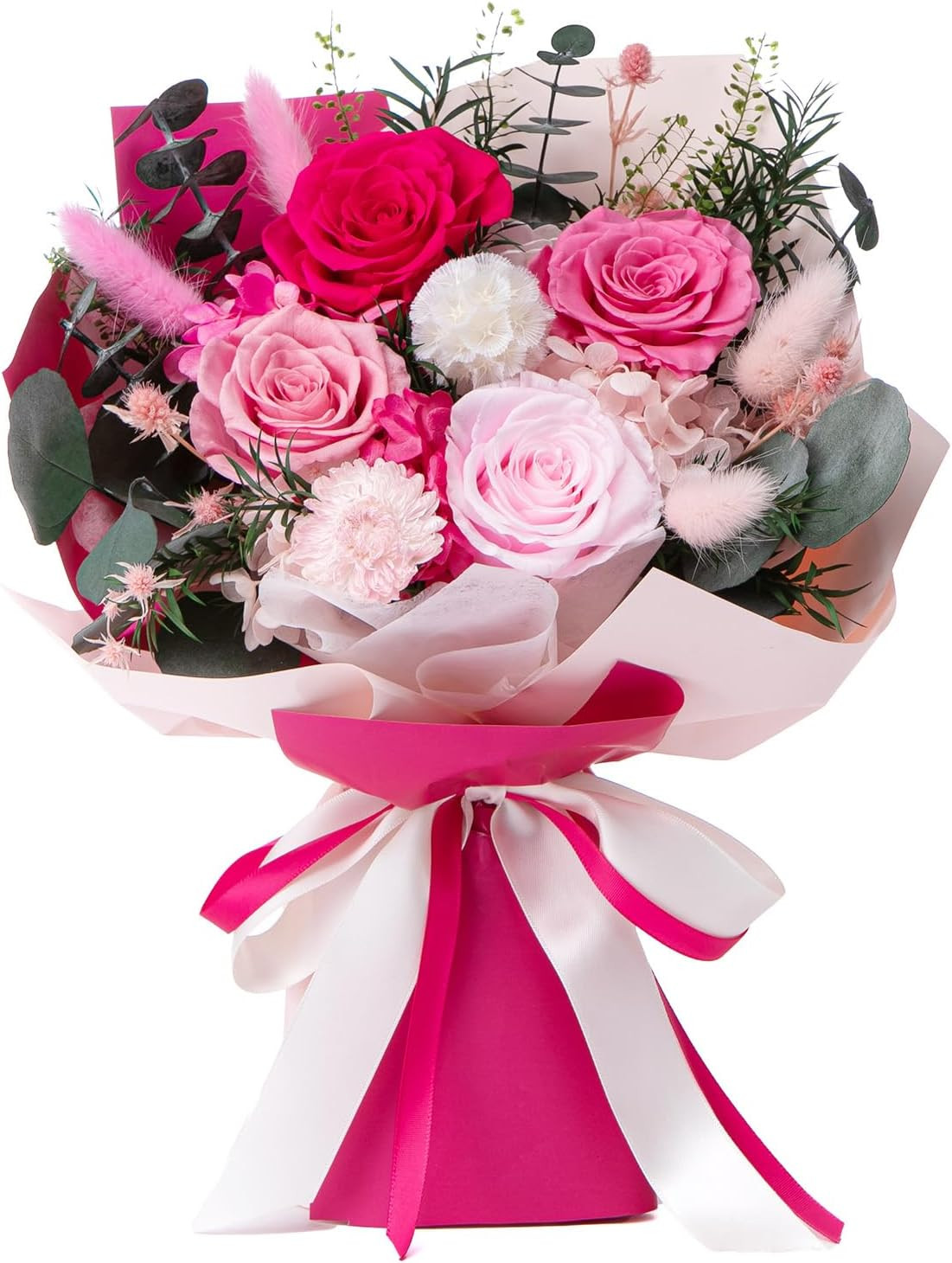Flowers for Delivery Preserved Flower Bouquet Forever Fresh Flowers Birthday Gif