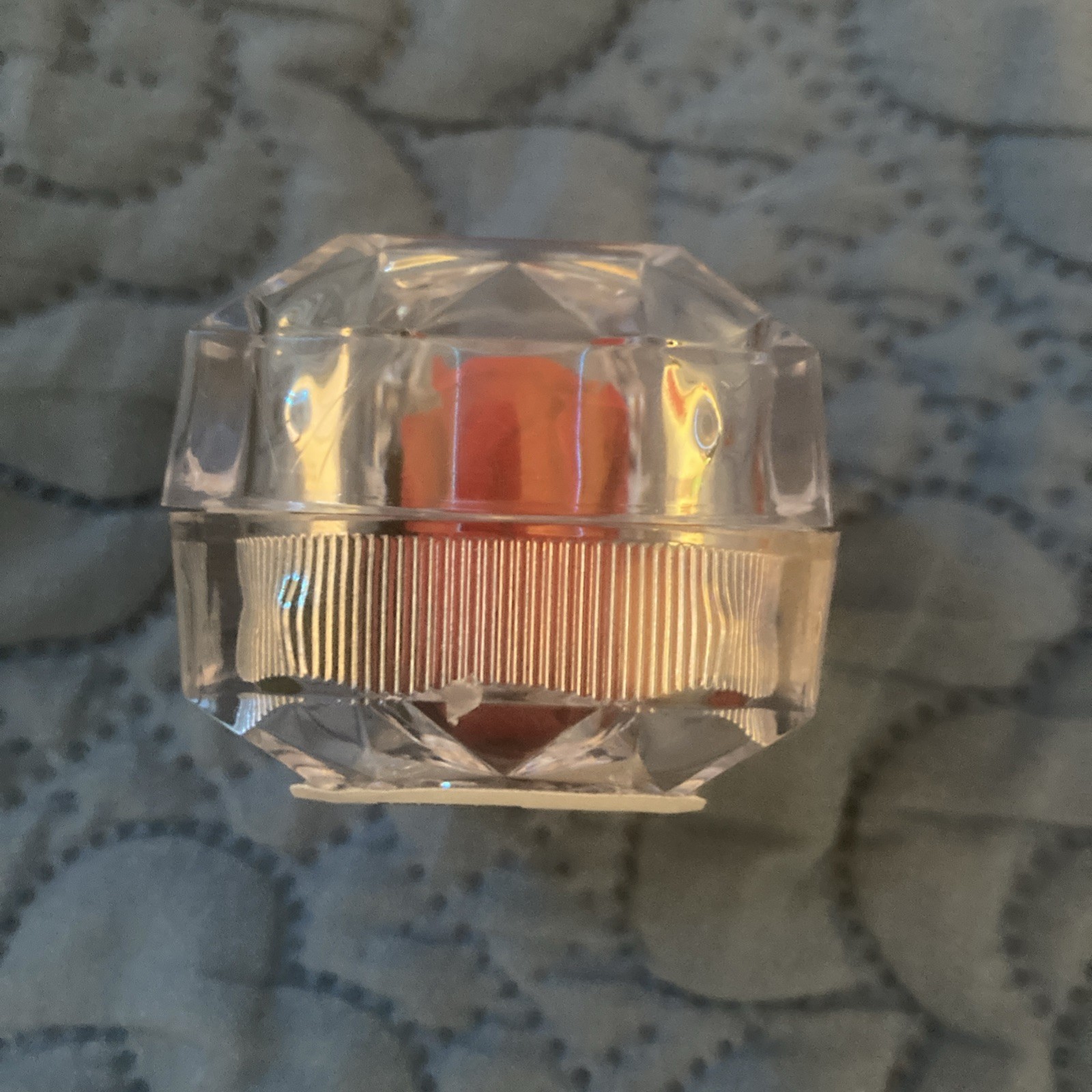 Verdissimo Preserved Eternity Forever Red Rose In Ring Box Valentine