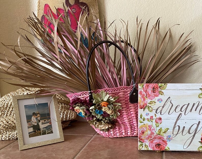 12 Fans!! $40 Dried Mexican Fan Palms, Plants,Natural decor, BOHO dried flowers,