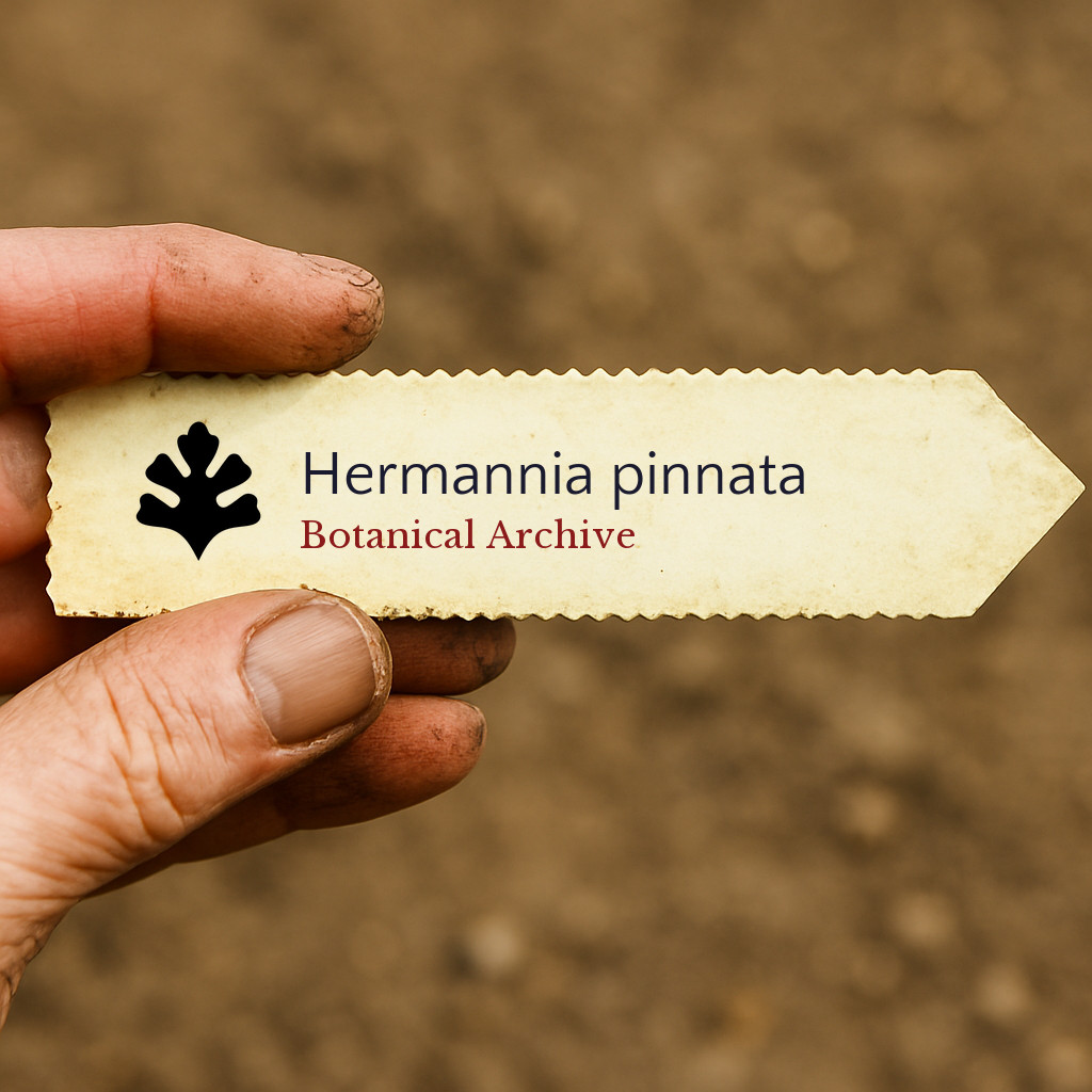 Hermannia pinnata SEEDS – Hermannia | Honey bells