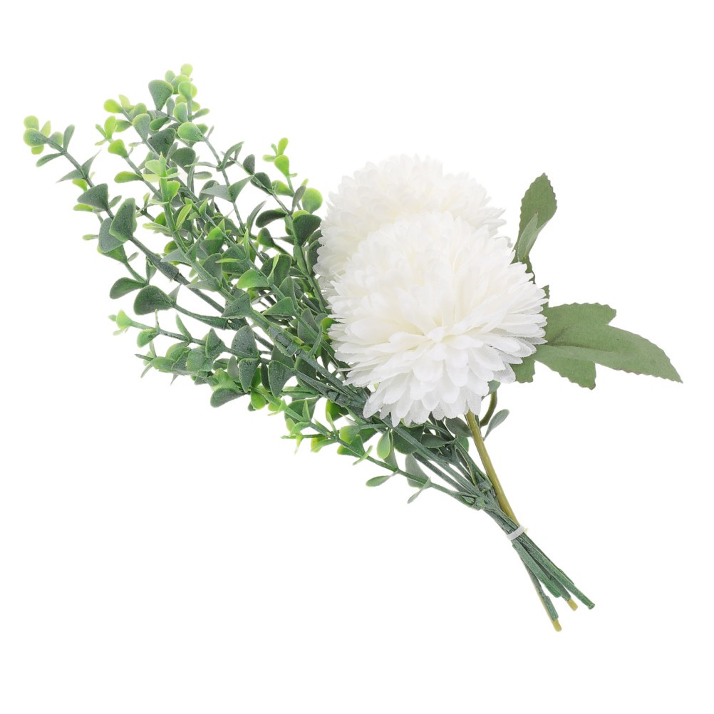 Diy Bridal Flower Ball Artificial Flowers Plants Indoor Arrangement