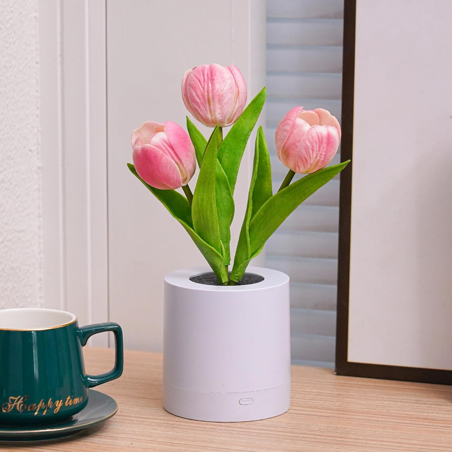Tulips Flower Lamp Gifts for Women, Birthday Gifts for Sister, Daughter, Wife, G