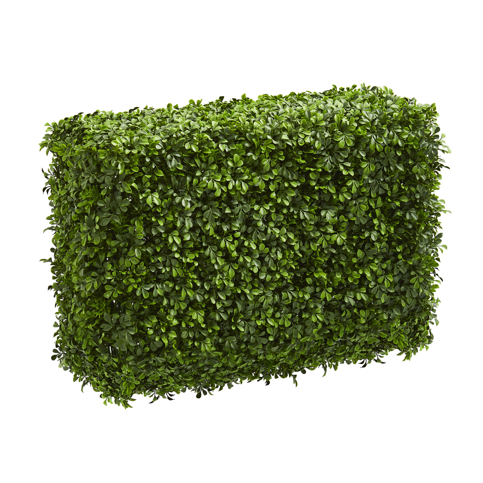 Nearly Natural 30” Eucalyptus Artificial Hedge Realistic Home Garden Decoration
