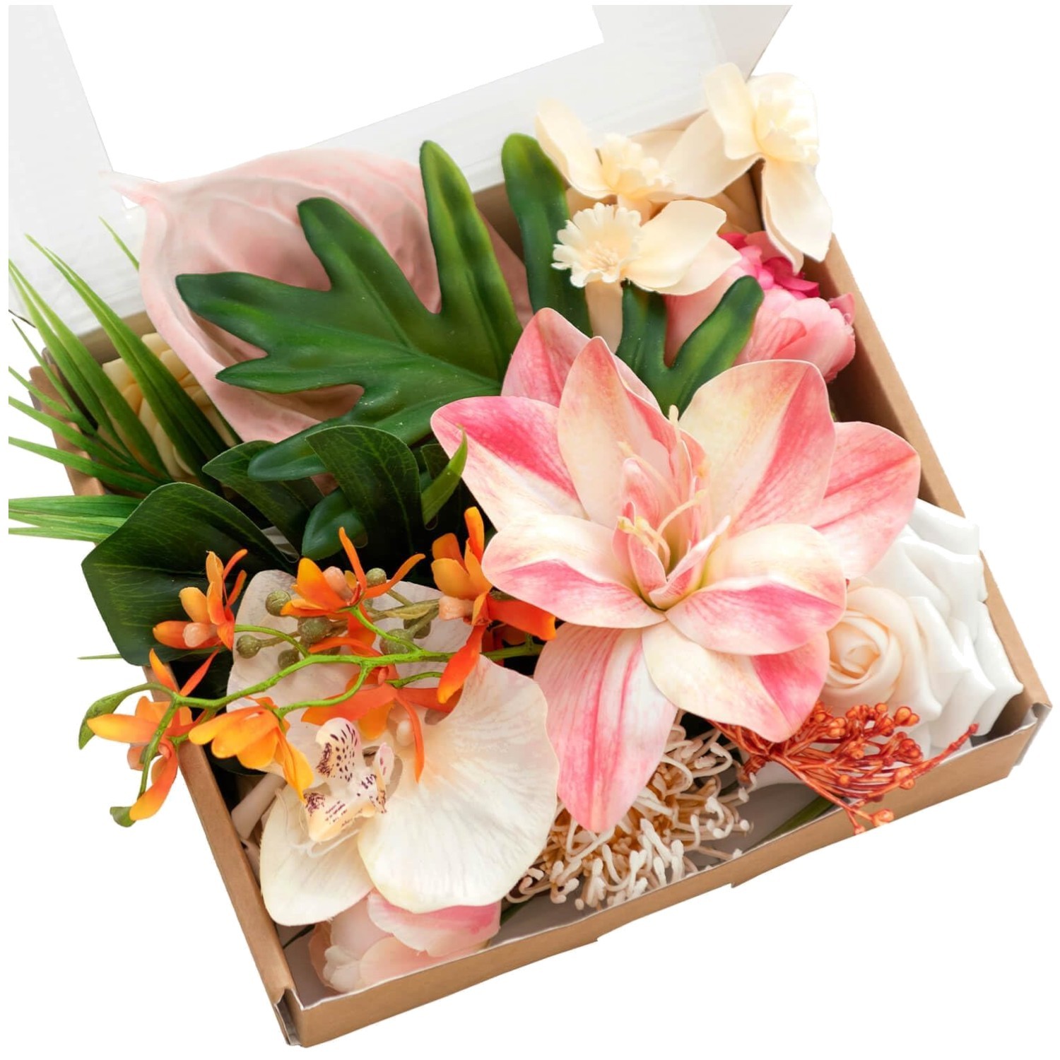 Tropical Floral Arrangement