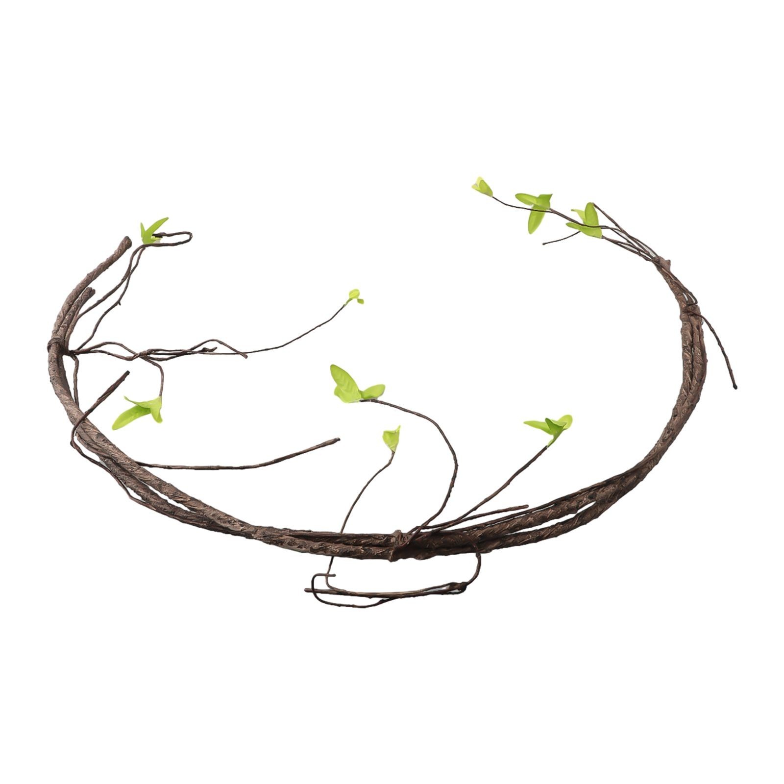 80cm Artificial Rattan Ornament Simulated Small/Medium Vines Accessory
