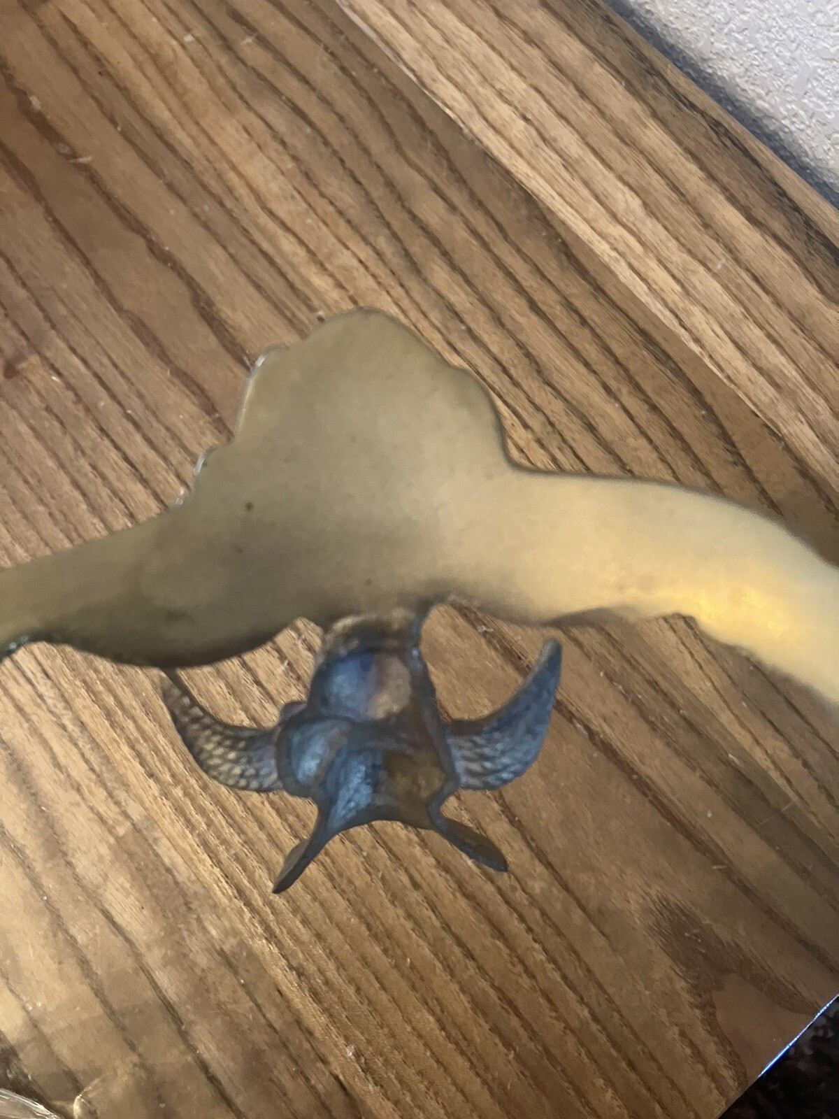Metal Angels With Instruments Plastic Bowl Centerpiece