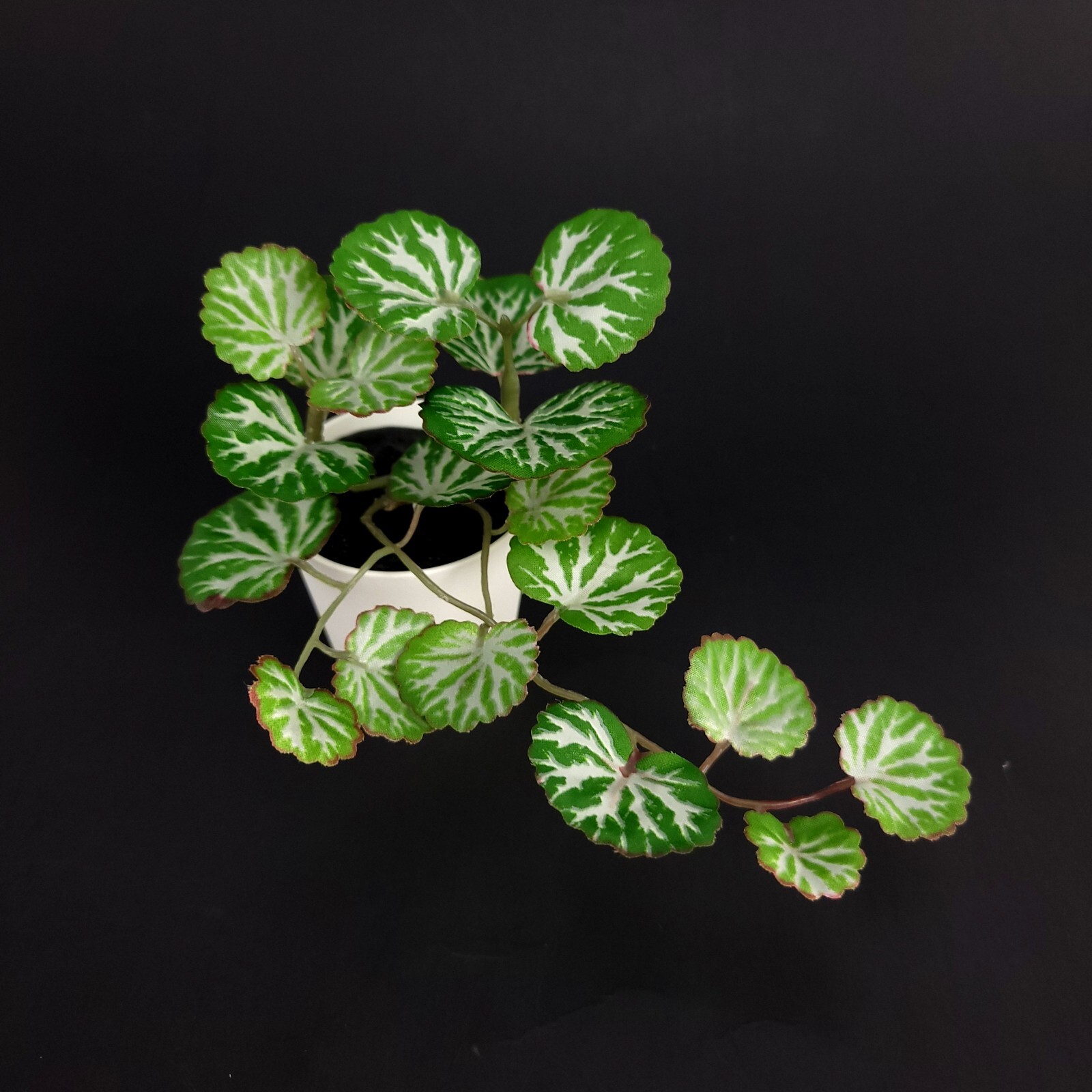 Ikea Fejka Artificial Potted Plant Green with Pot Indoor/Outdoor 4.5″ Height