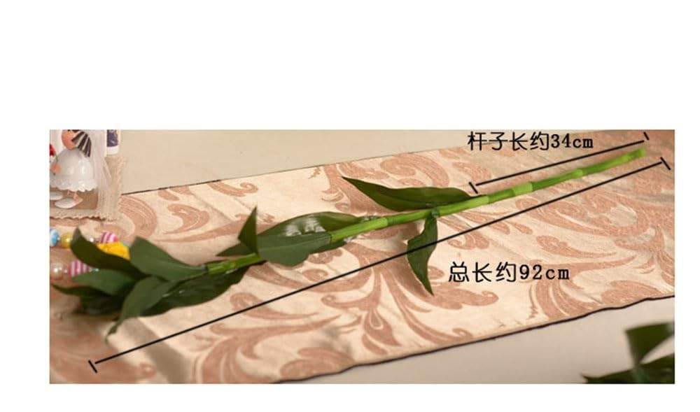 36 Inches Lucky Artificial Branches Faux Sticks Tropical Greenery Plants for …
