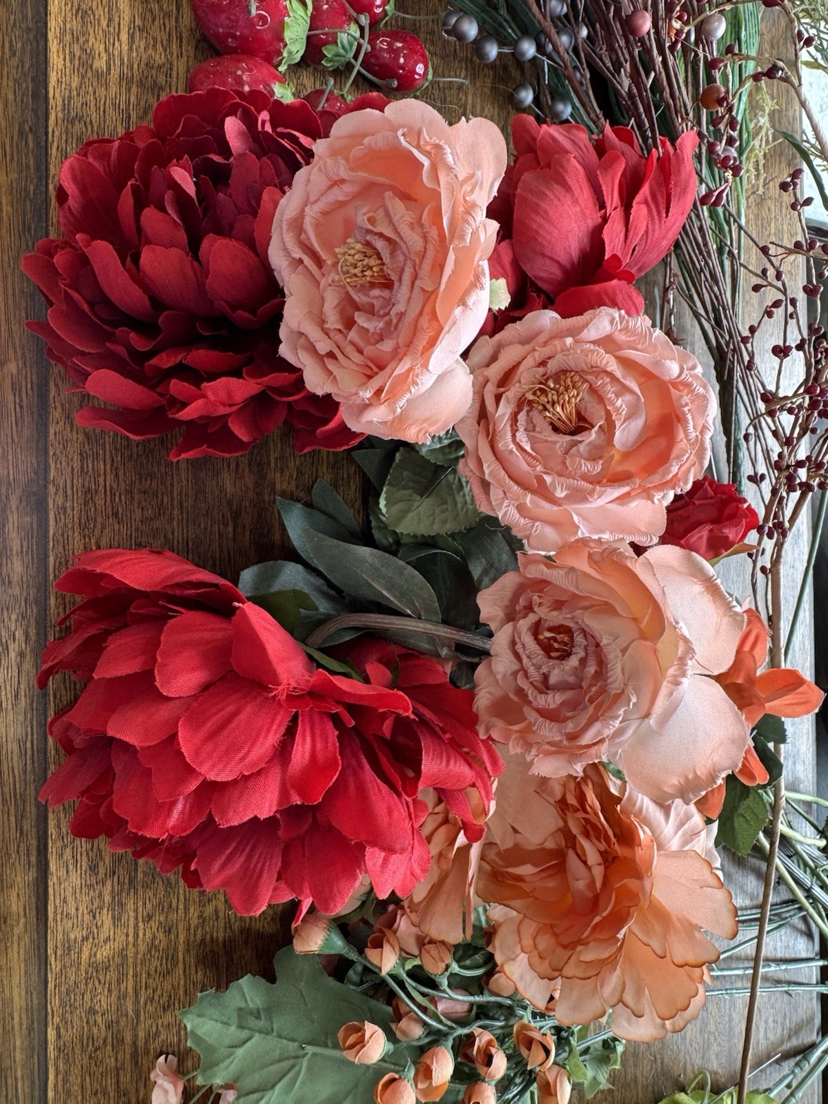 Artificial Flowers/plants For Decoration – The Lot