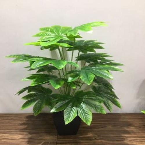 Large Artificial Palm Tree Plants Rare Tropical Green Plant Outdoor Indoor Decor