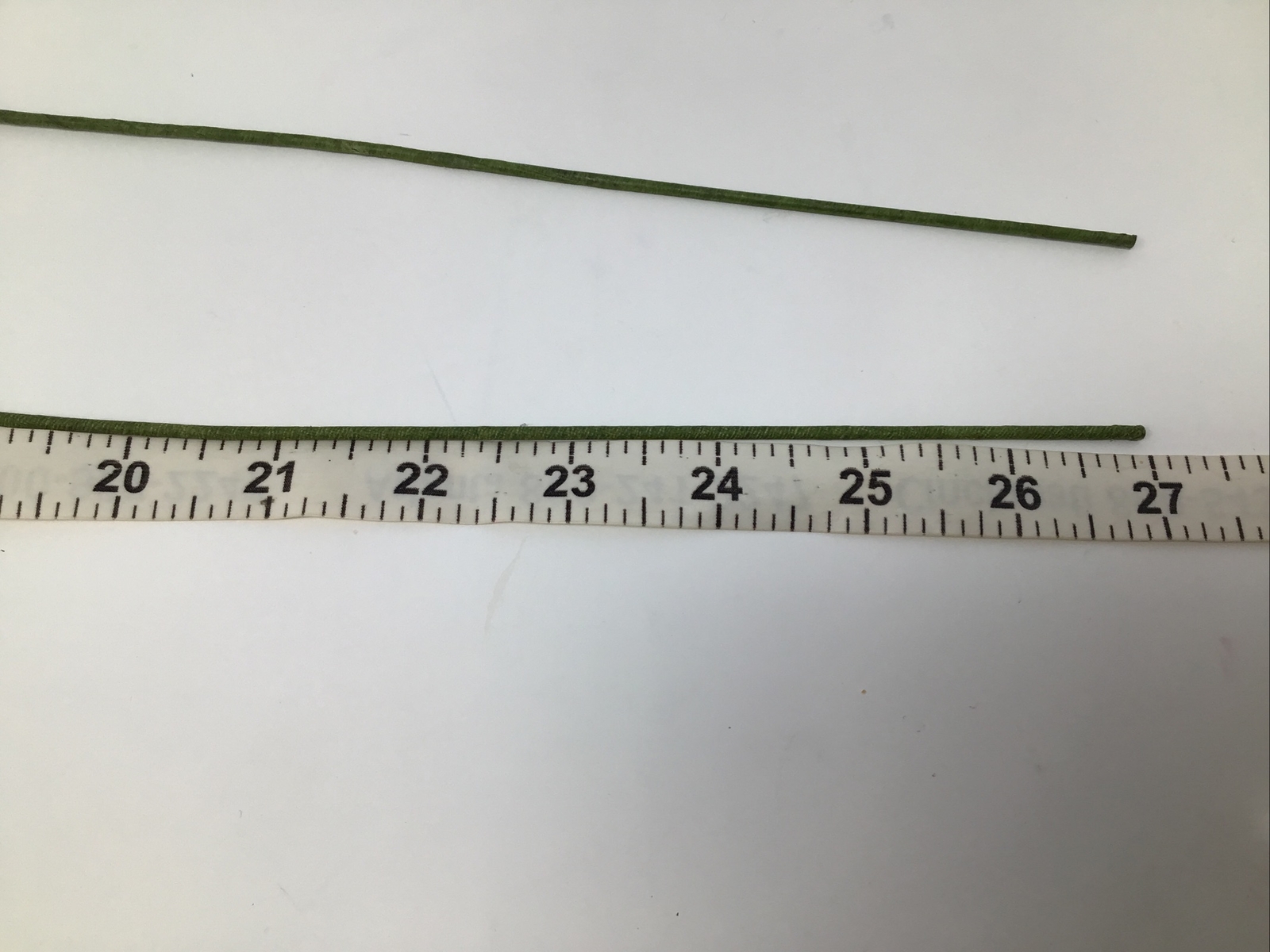 Onion Grass Floral Pick Green 27” Arrangement Basket Filler 2 Picks NOS