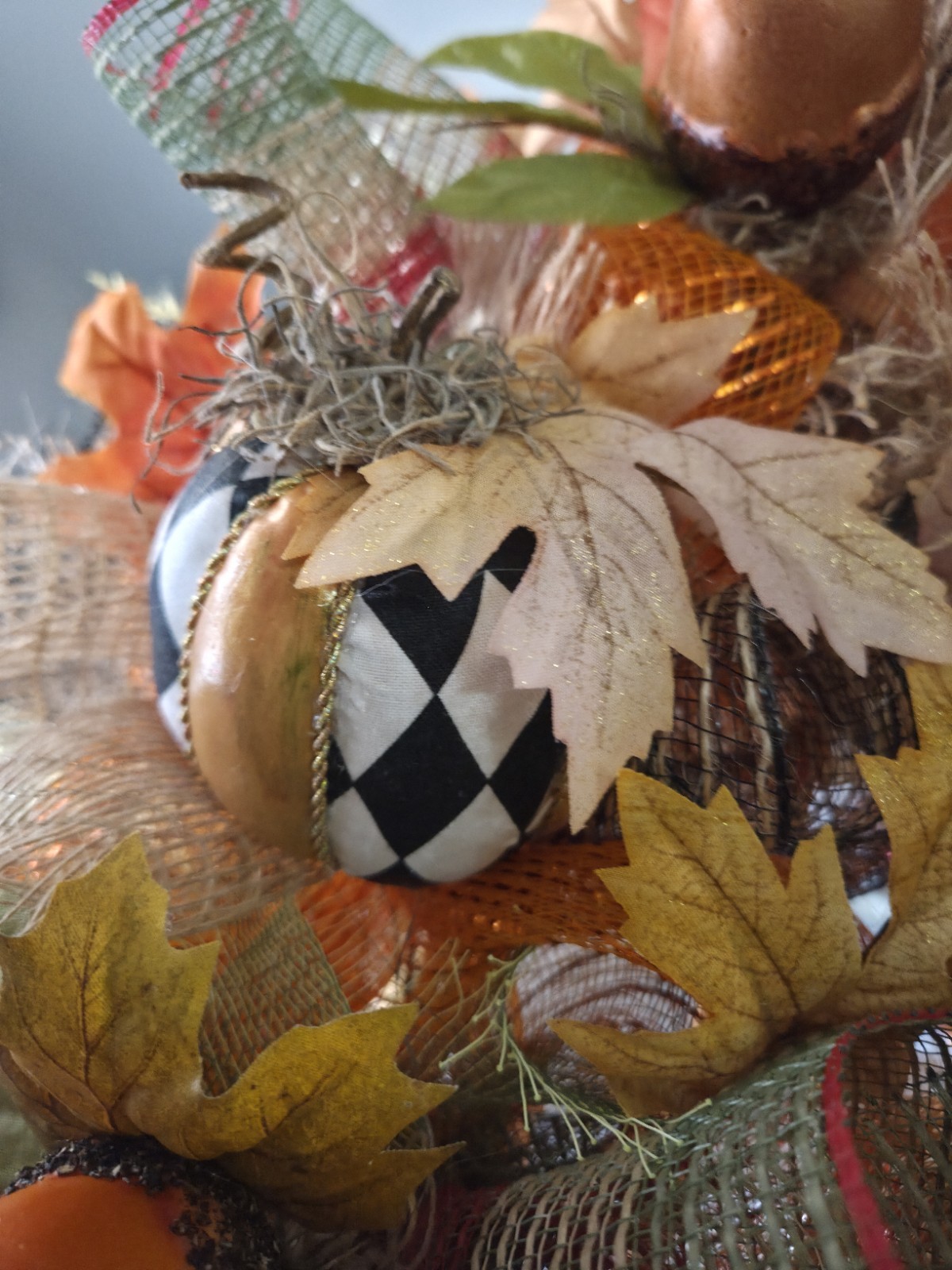 Fall Wreath