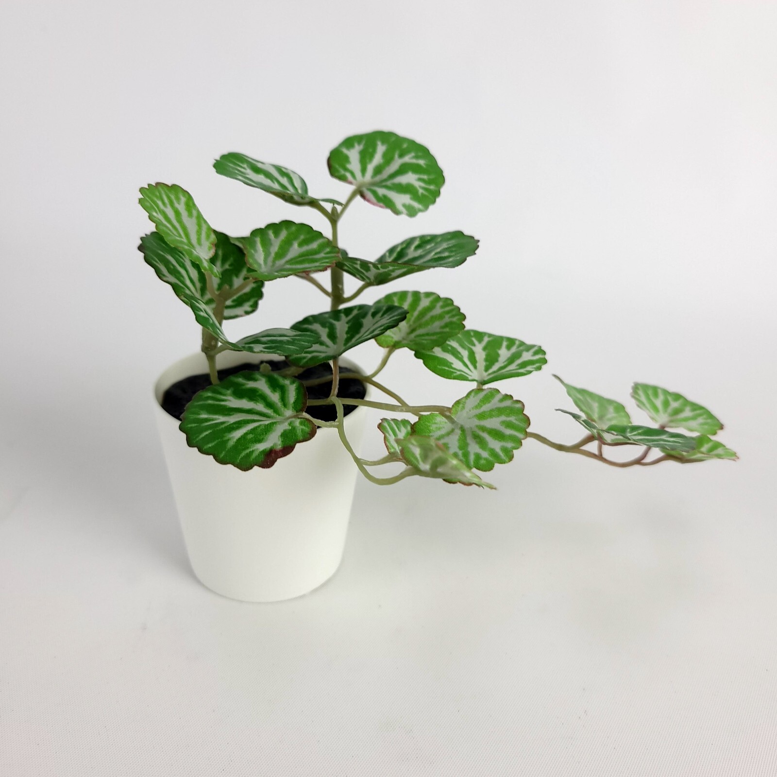 Ikea Fejka Artificial Potted Plant Green with Pot Indoor/Outdoor 4.5″ Height