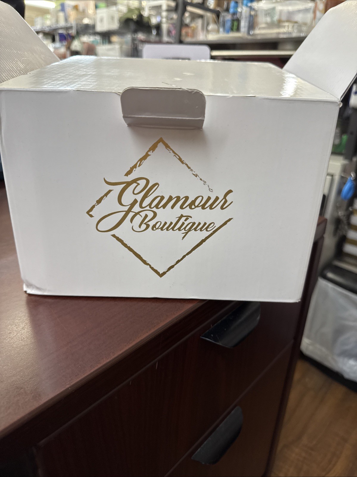 GLAMOUR BOUTIQUE Eternal Preserved Roses in a Box – Flowers Forever, Pink 16