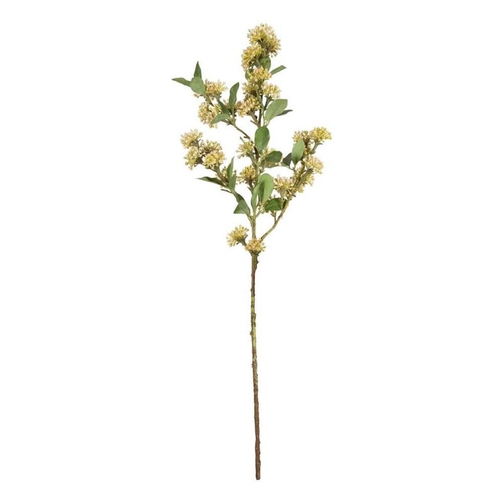 Vickerman 31″ Mustard Yellow Artificial Wild Berry Spray (2 Per Bag)