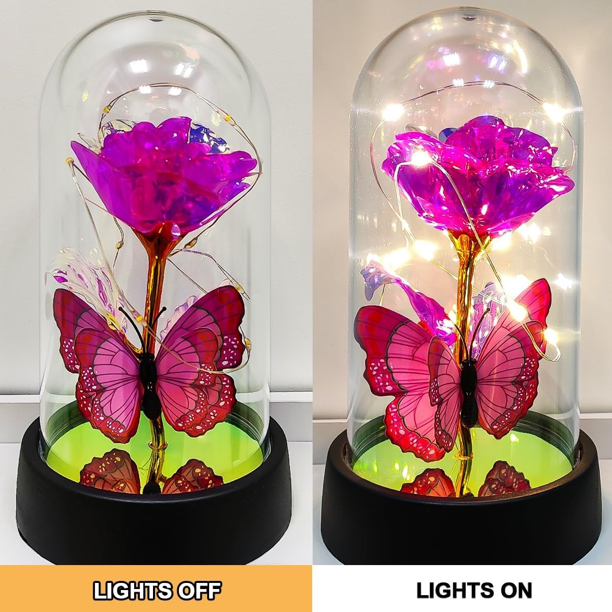 Rose Flower for Mother’s Day Ideas, Mothers Day Flowers Gifts for Mom Wife from