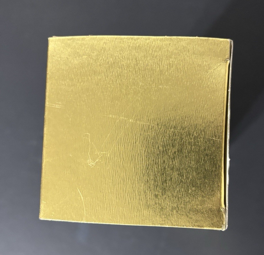 Real Rose Preserved and Dipped in 24K Gold – with Box
