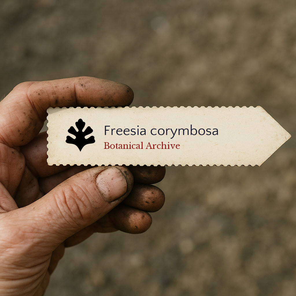 Freesia corymbosa SEEDS – Freesia | Cape lily