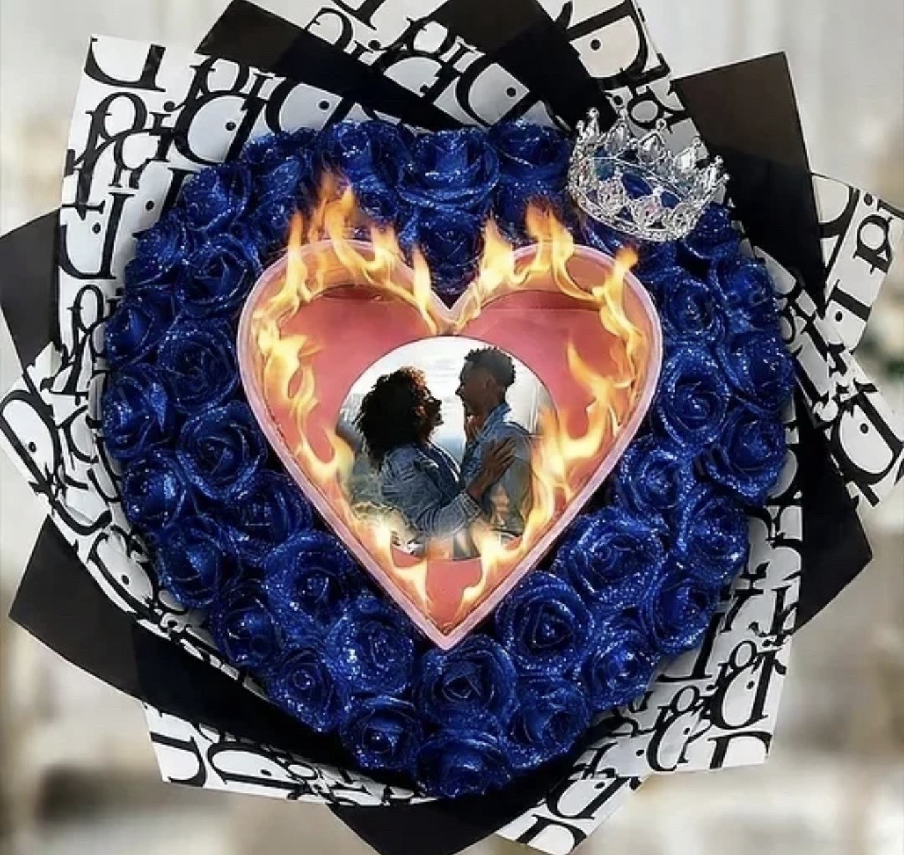 ETERNAL Custom rose Bouquets