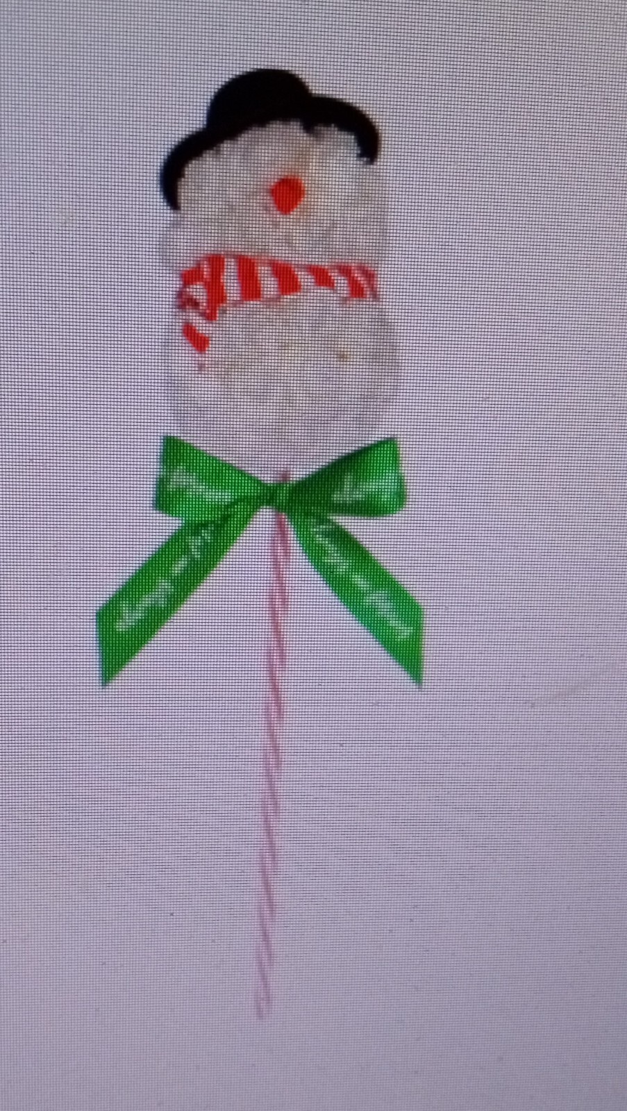 Floral Holiday Lollipop 19″ Tall Decorations from Always and Forever