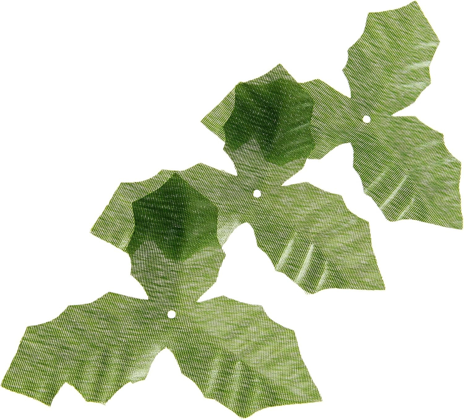 50Pcs Artifical Leaves Rose Flower Leaf Wedding Bouquet Garden Home Decor Crafts