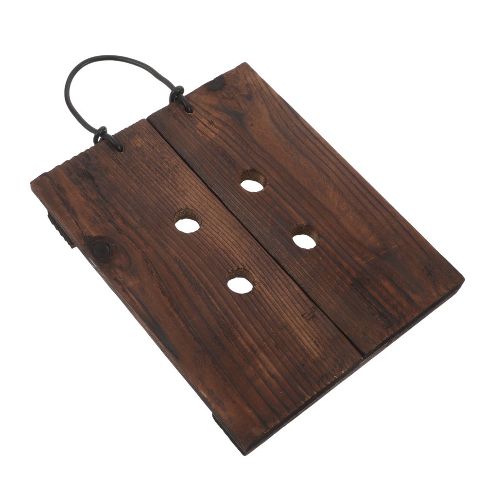 Fern Mount Kit: Decorative Wood Panel for –