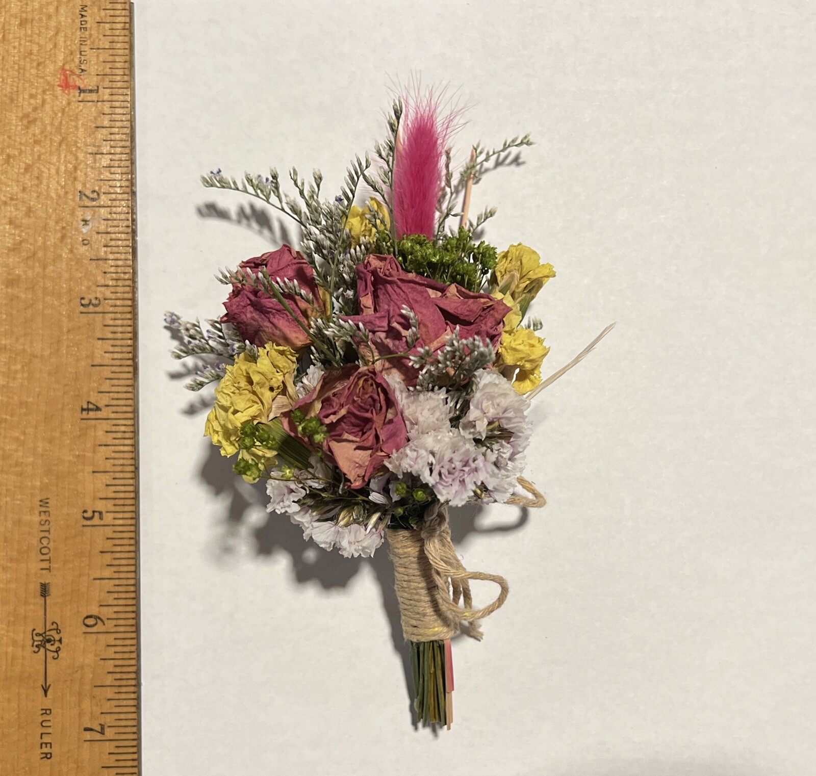 Natural Dried ROSES Flowers Floral Home Decor Crafting