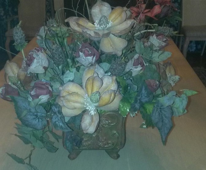 20″ Artificial Arrangement Multi Color In Urn