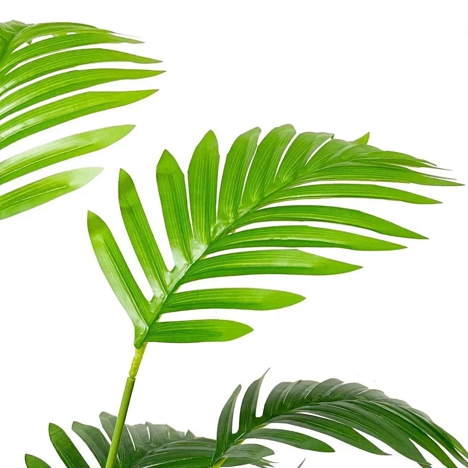 Artificial Plants in Pots Large Fake Tree Floor Faux Tropical Green