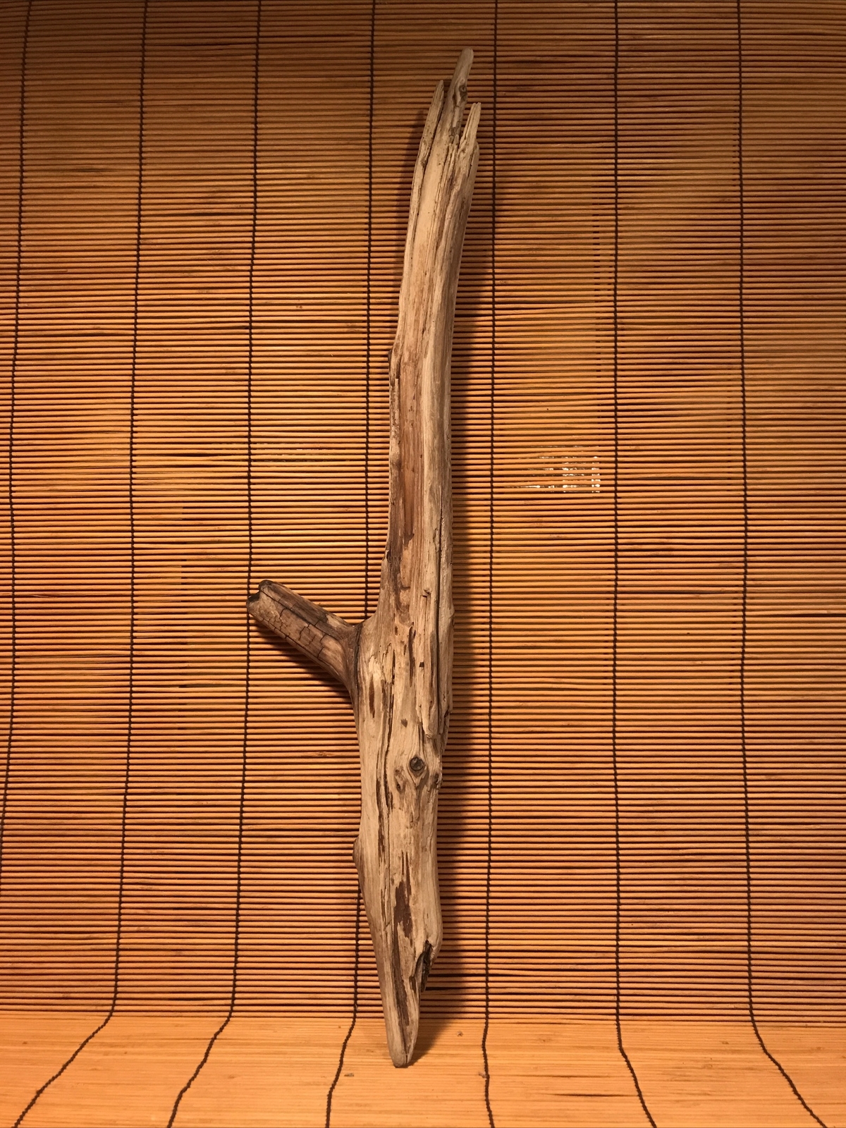Beautiful 23″ DRIFTWOOD Piece Terrarium Aquascape Floral Decor Crafts Art